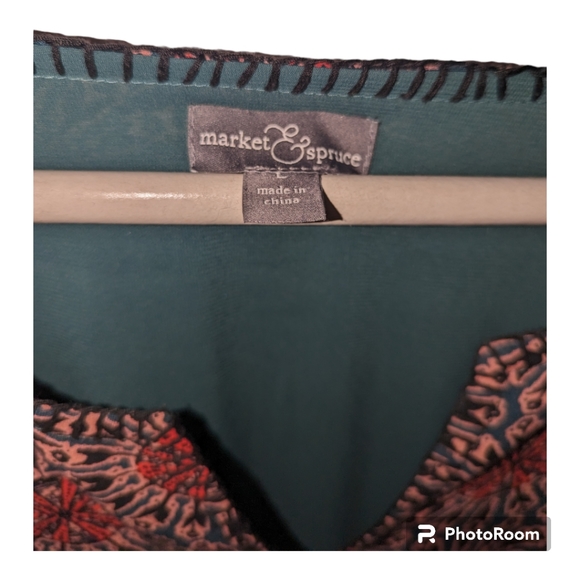 Market and Spruce Dress Size Large - Picture 4 of 5